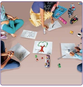 Story Through Drawing