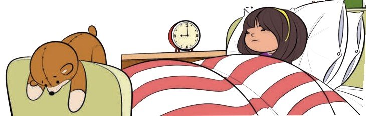 Sleep well