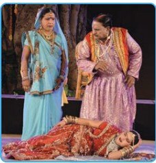 Nautanki