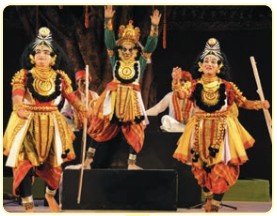 Yakshagana