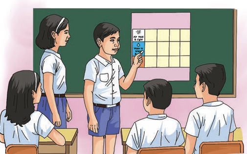 classroom
