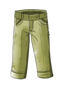 a pair of pants