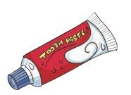 toothpaste