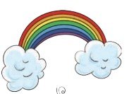 rainbow