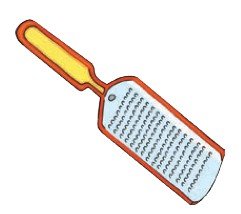 Grater