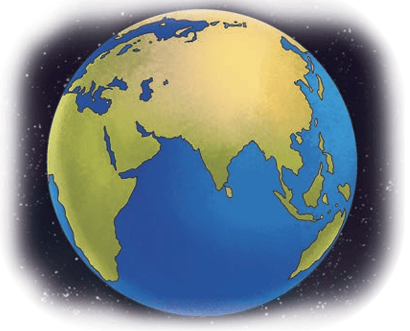 Earth from Space