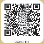 QR Code 0534CH15