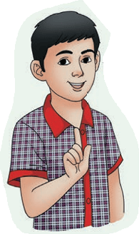 boy says