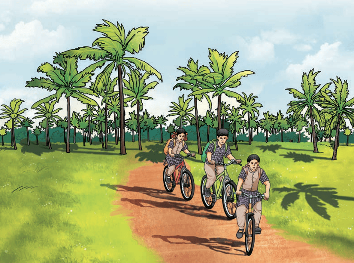 cycling