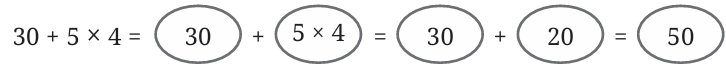 calculation