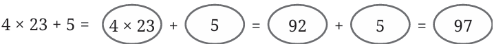 calculation