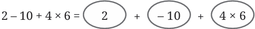 calculation
