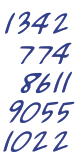 calculation