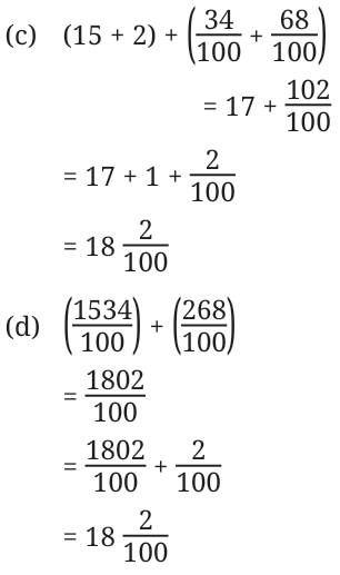 calculation