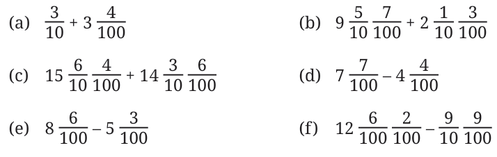 calculation