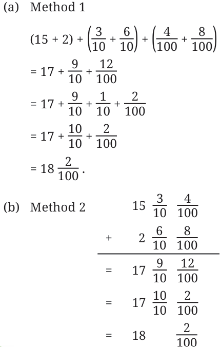 calculation
