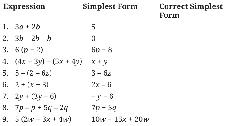 calculation