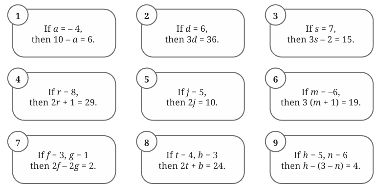 calculation