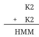 calculation