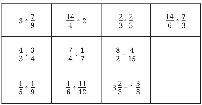 calculation