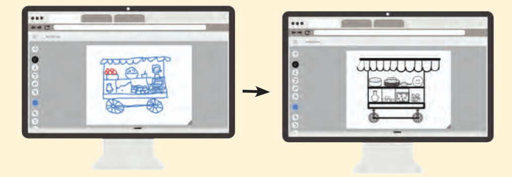Using AutoDraw