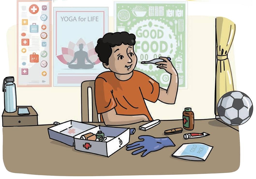 Maintaining health and well-being is essential for all of us
