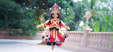 Yakshagana