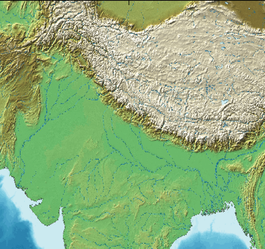 gangaPlainsMap
