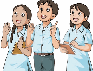 Teachers and students