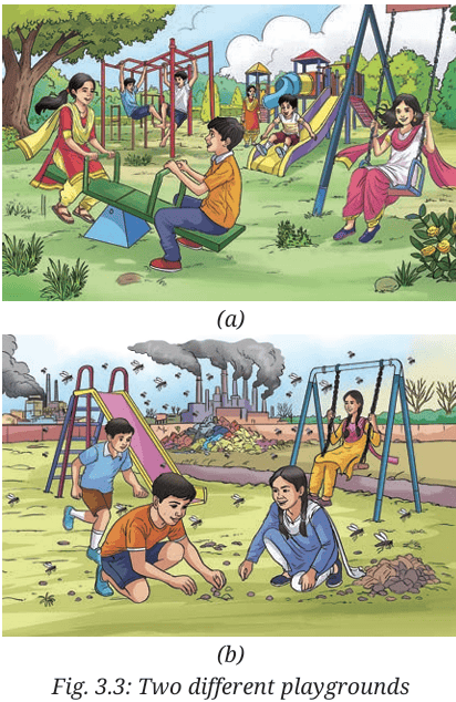 playgrounds