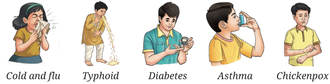 diseases