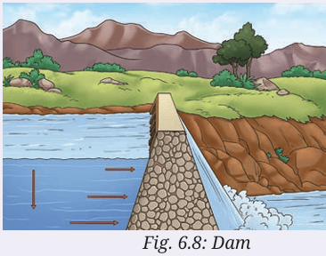 dam