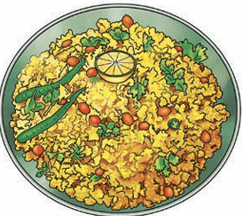poha
