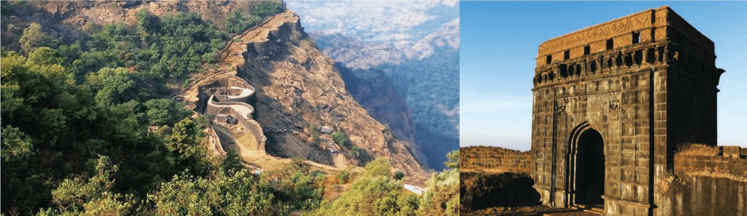Raigad Fort, Maharashtra