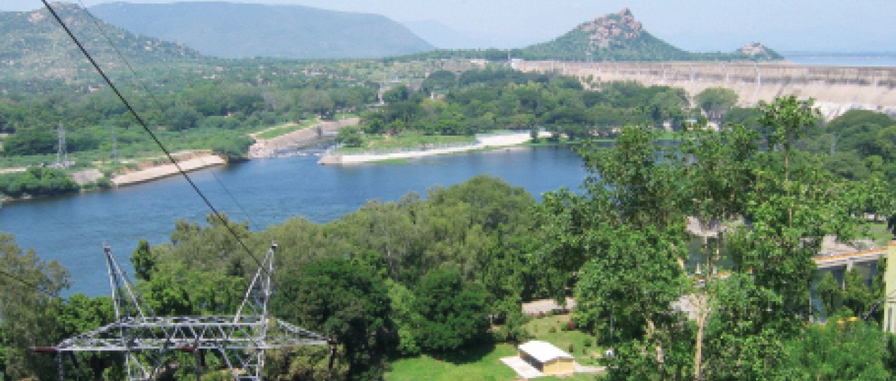 Mettur_dam