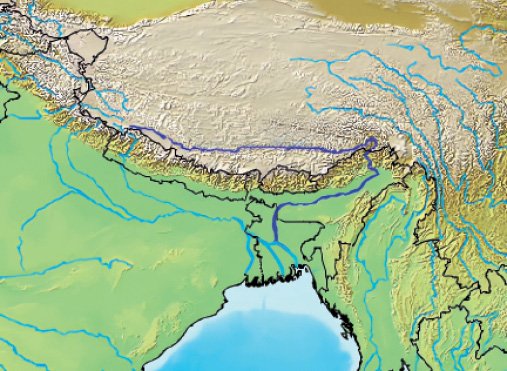 bharmaputra