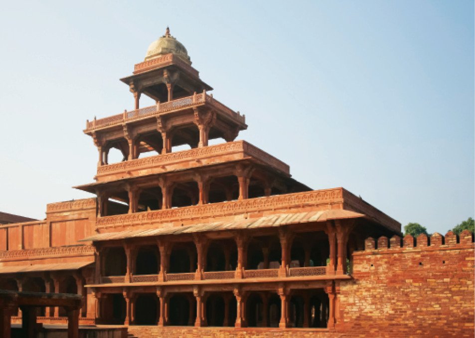 Panch_Mahal-Fatehpur-Fatehpur_Sikri_India0014
