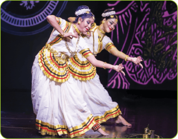 Mohiniattam