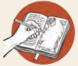 Journaling icon