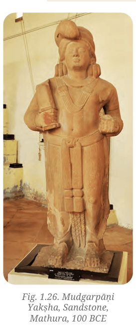 Mudgarpāṇi Yakṣha