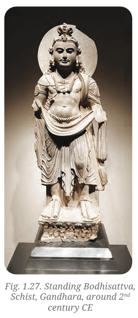 Standing Bodhisattva