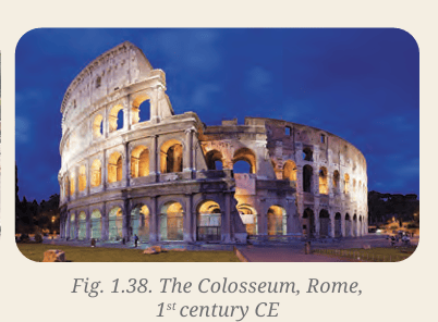 The Colosseum, Rome