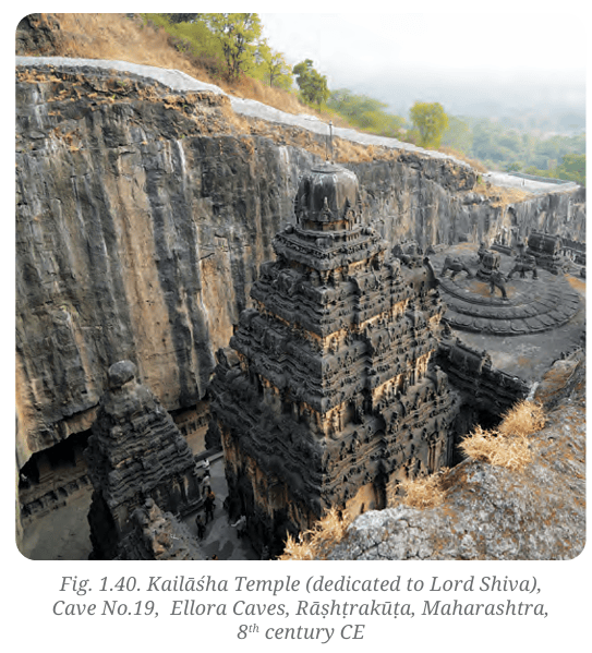 Kailāśha Temple, Ellora Caves