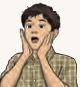 Bhayanaka expression