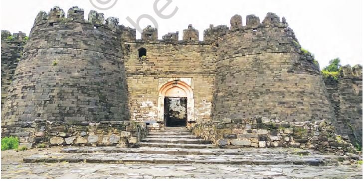 दौलताबाद किला