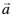 a