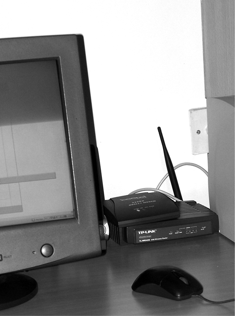modem