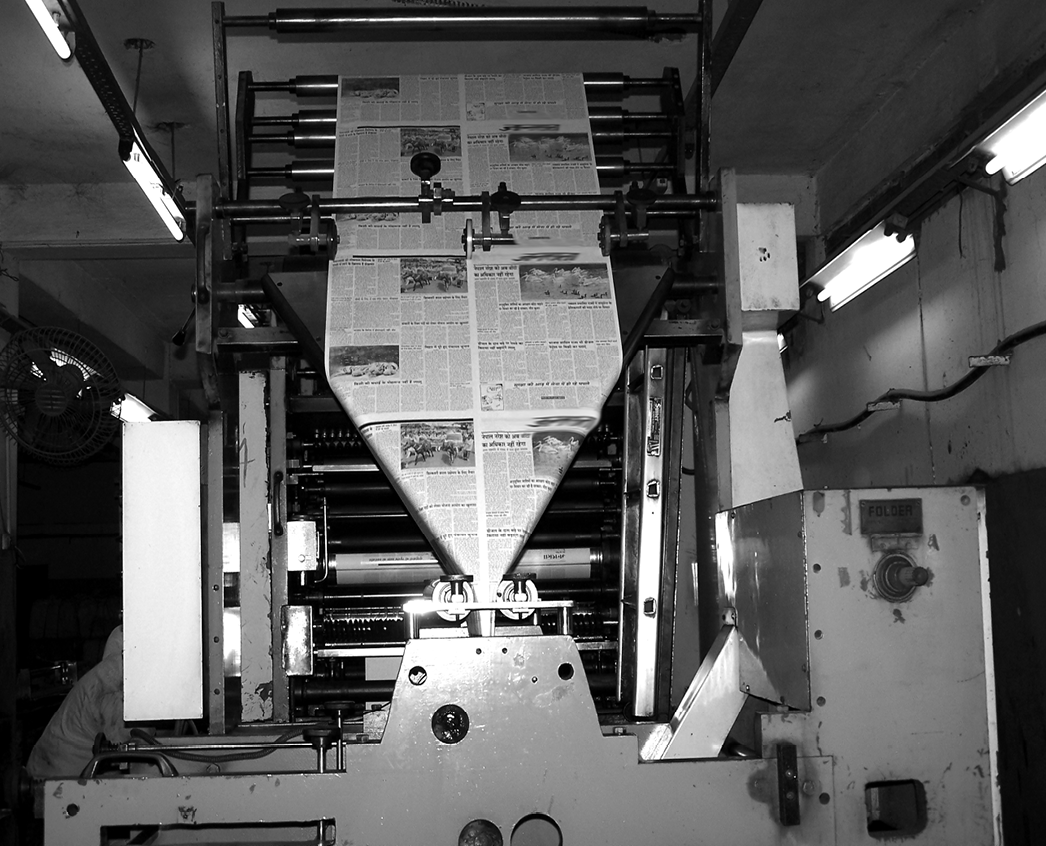 press