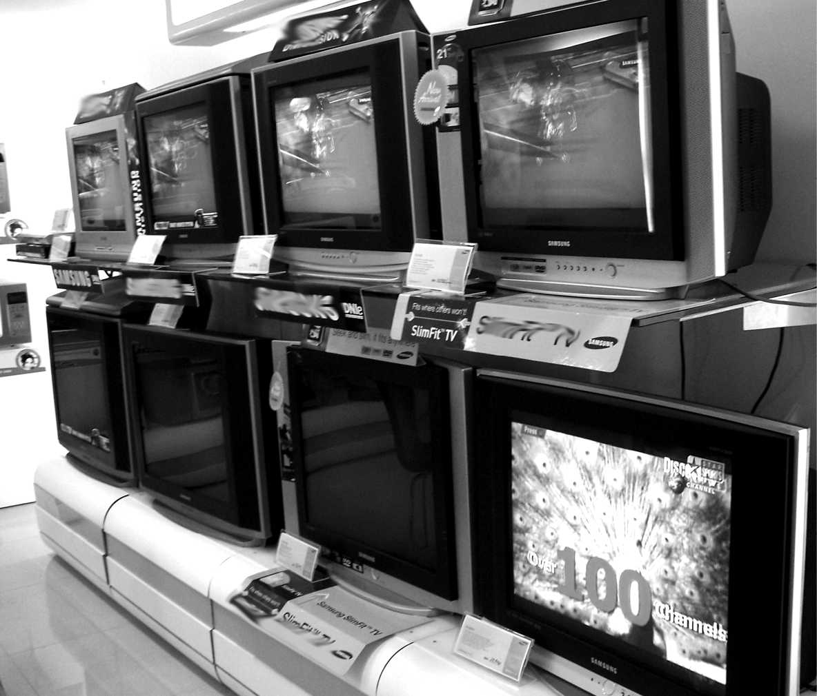tvs
